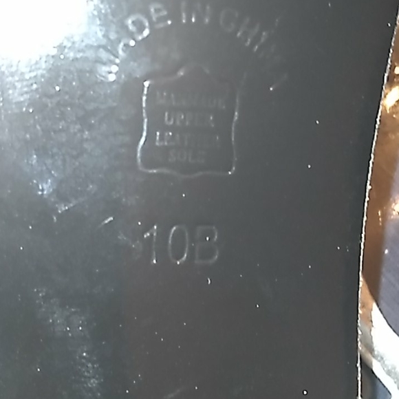 Caparros silver heels - Picture 8 of 9